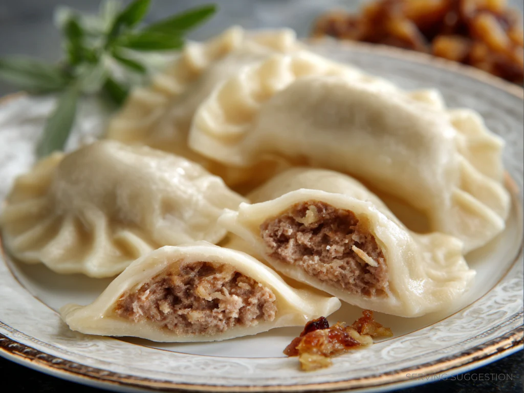 Beef Pierogi - Image 3