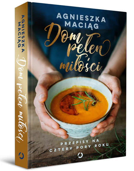 (Book) Dom pełen miłości. Przepisy na cztery pory roku - Image 2