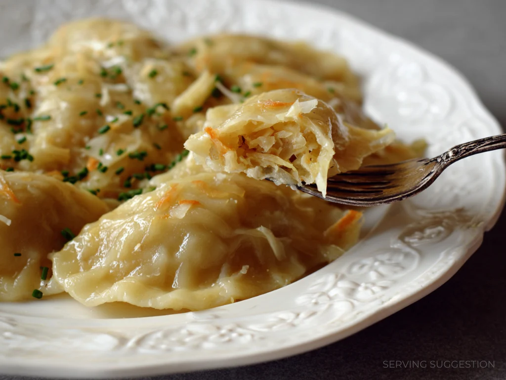 Cabbage Pierogi - Image 3