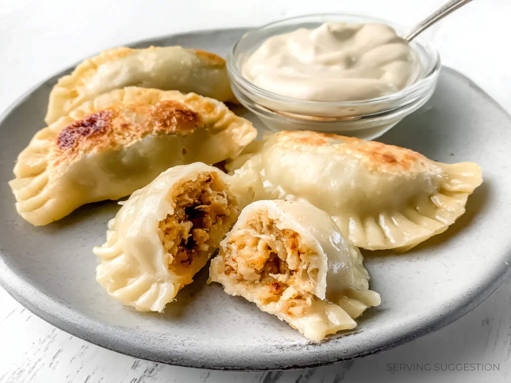 Chicken Pierogi - Image 2