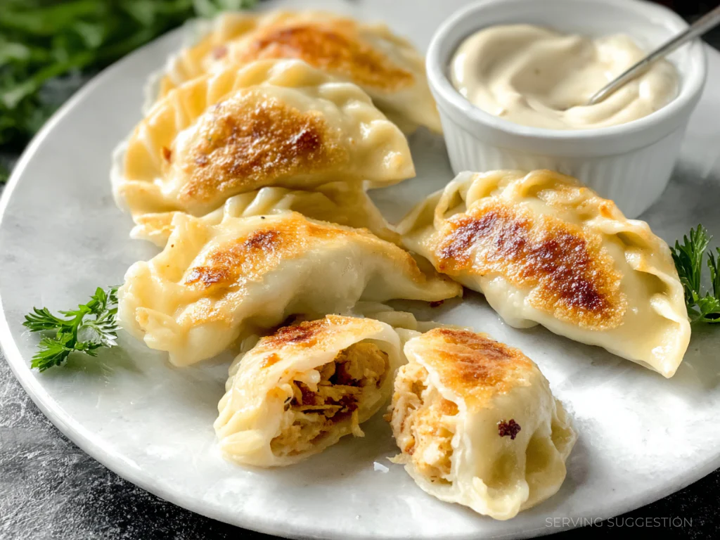 Chicken Pierogi - Image 3