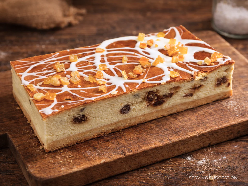Krakow Cheesecake