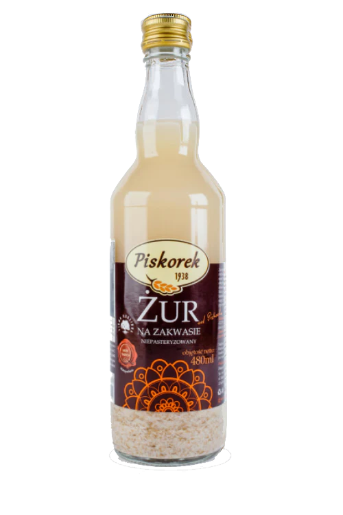 Sour-Rye Soup Starter Mix by Piskorek - Zur