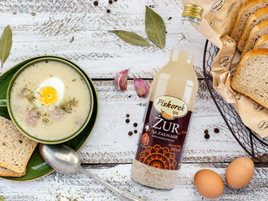 Sour-Rye Soup Starter Mix by Piskorek - Zur - Image 2